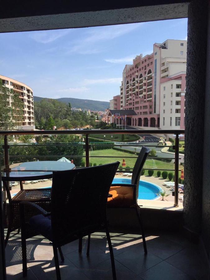 Sunny Beach Plaza 17 Apartment Extérieur photo