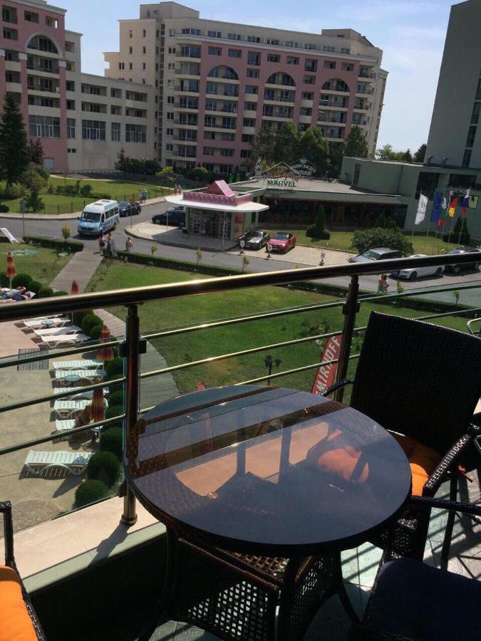 Sunny Beach Plaza 17 Apartment Extérieur photo