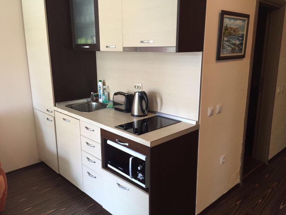 Sunny Beach Plaza 17 Apartment Extérieur photo