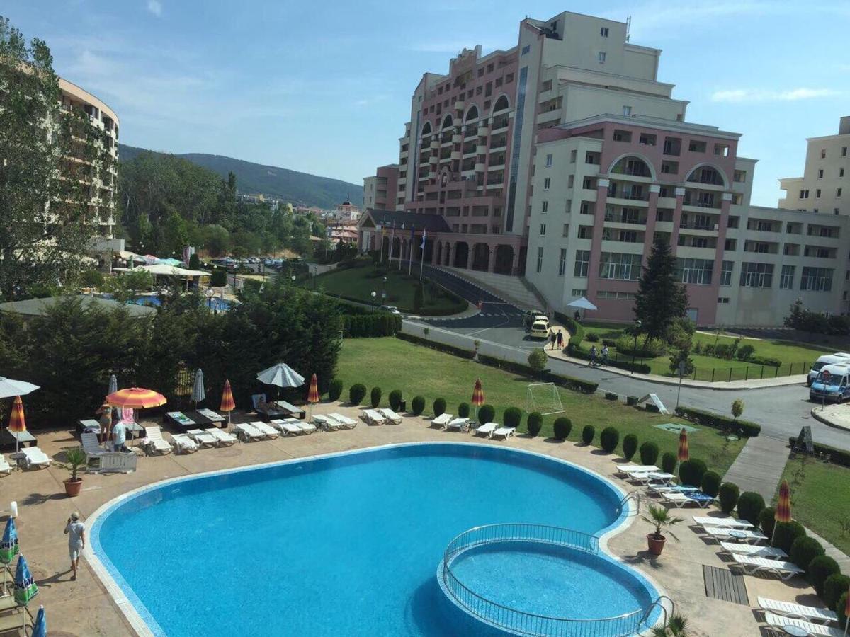 Sunny Beach Plaza 17 Apartment Extérieur photo