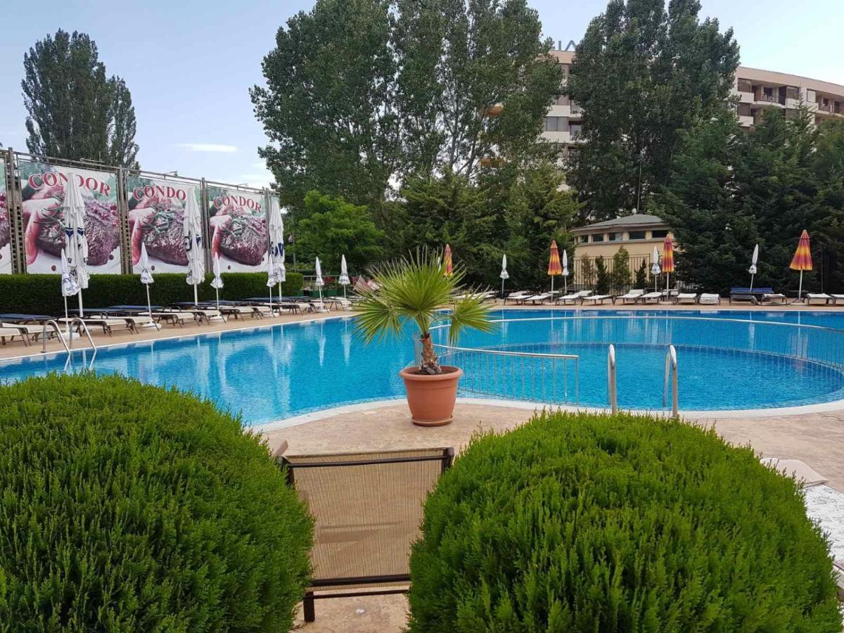 Sunny Beach Plaza 17 Apartment Extérieur photo