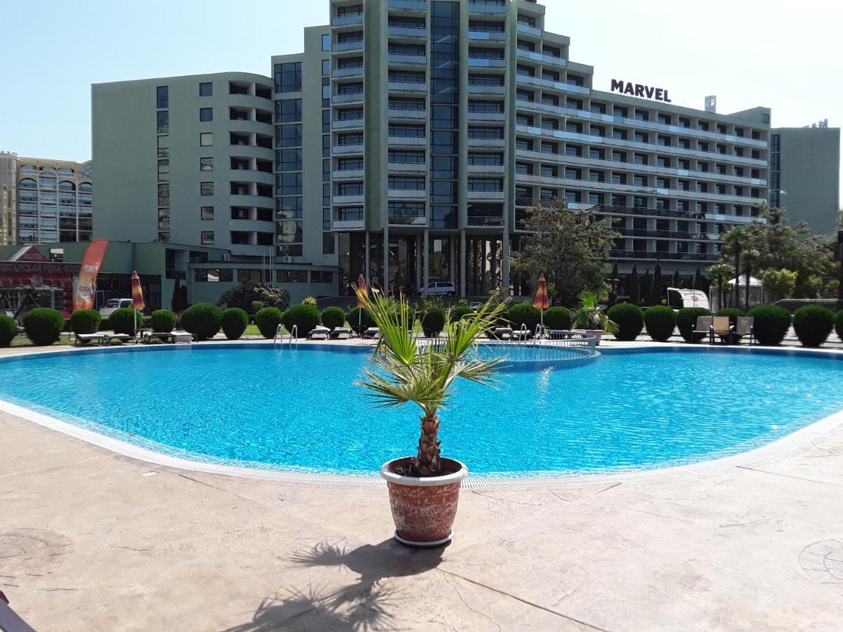 Sunny Beach Plaza 17 Apartment Extérieur photo