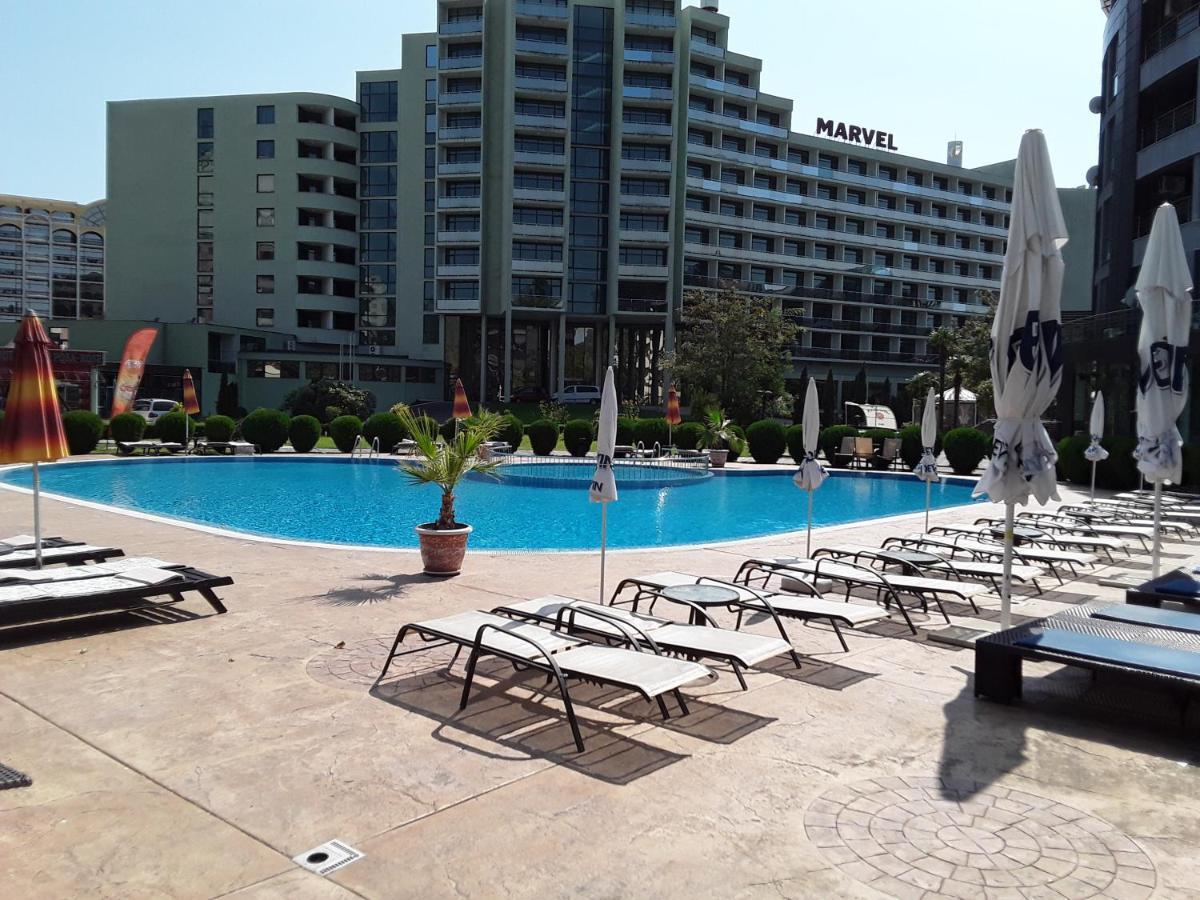 Sunny Beach Plaza 17 Apartment Extérieur photo