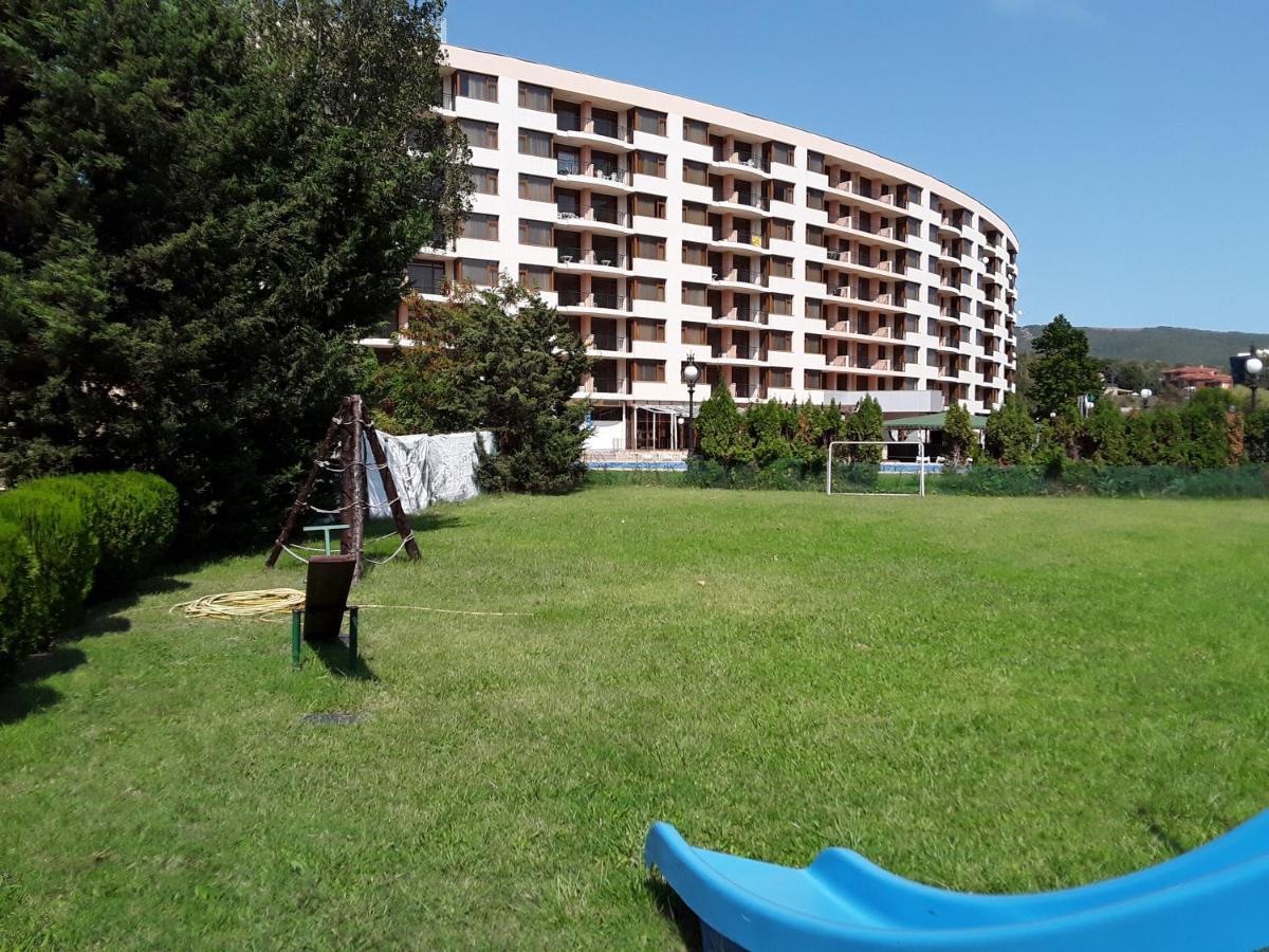 Sunny Beach Plaza 17 Apartment Extérieur photo