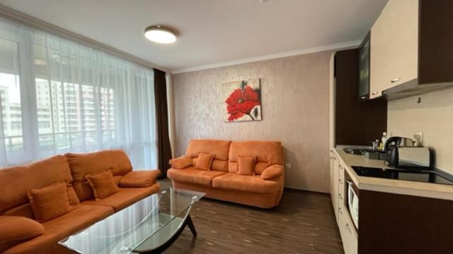 Sunny Beach Plaza 17 Apartment Extérieur photo