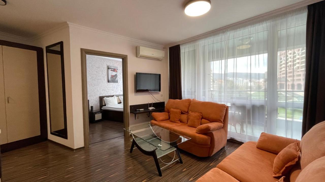 Sunny Beach Plaza 17 Apartment Extérieur photo