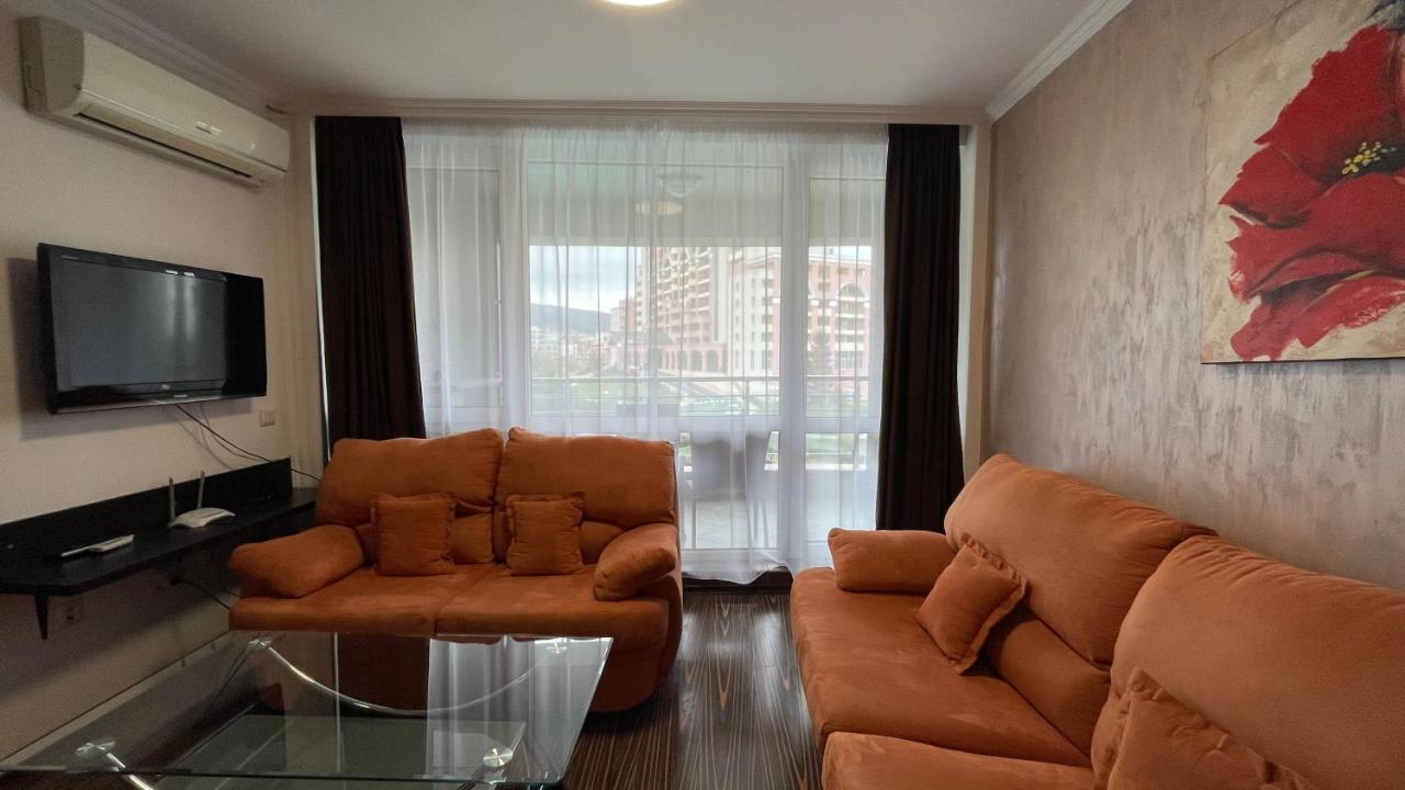 Sunny Beach Plaza 17 Apartment Extérieur photo