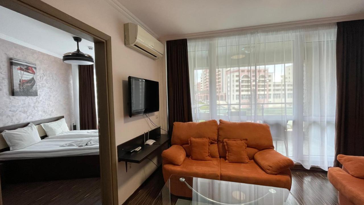 Sunny Beach Plaza 17 Apartment Extérieur photo