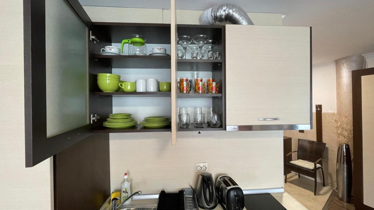 Sunny Beach Plaza 17 Apartment Extérieur photo