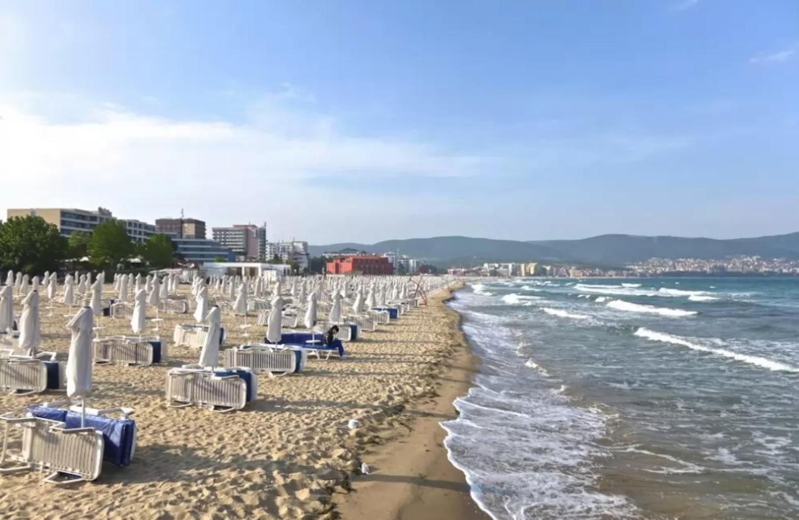 Sunny Beach Plaza 17 Apartment Extérieur photo