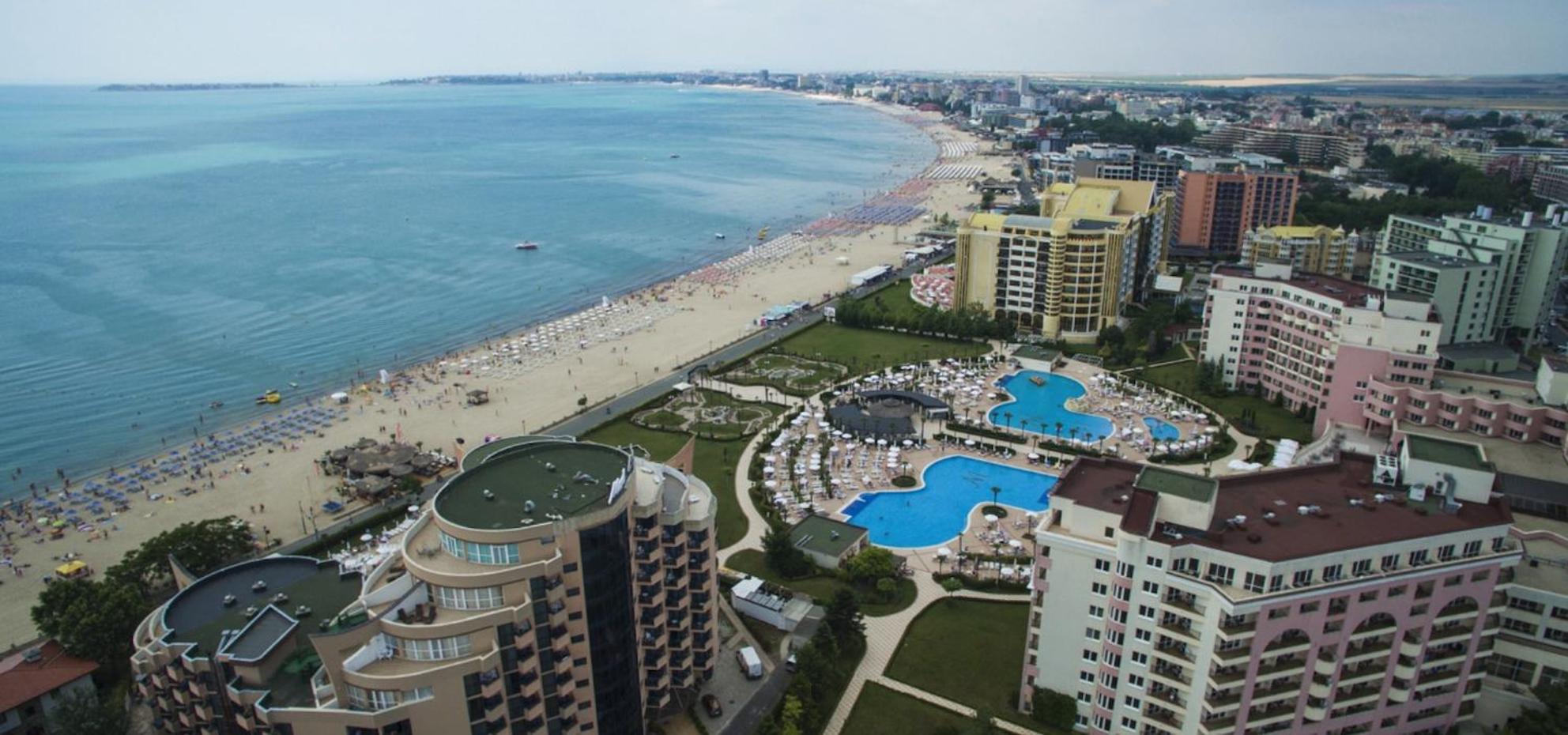 Sunny Beach Plaza 17 Apartment Extérieur photo