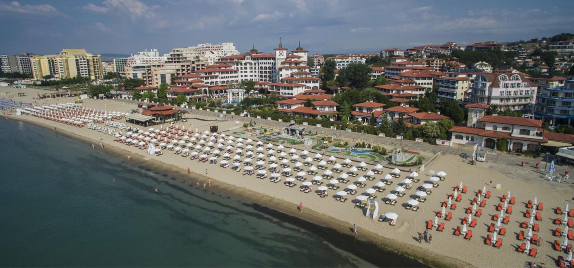 Sunny Beach Plaza 17 Apartment Extérieur photo