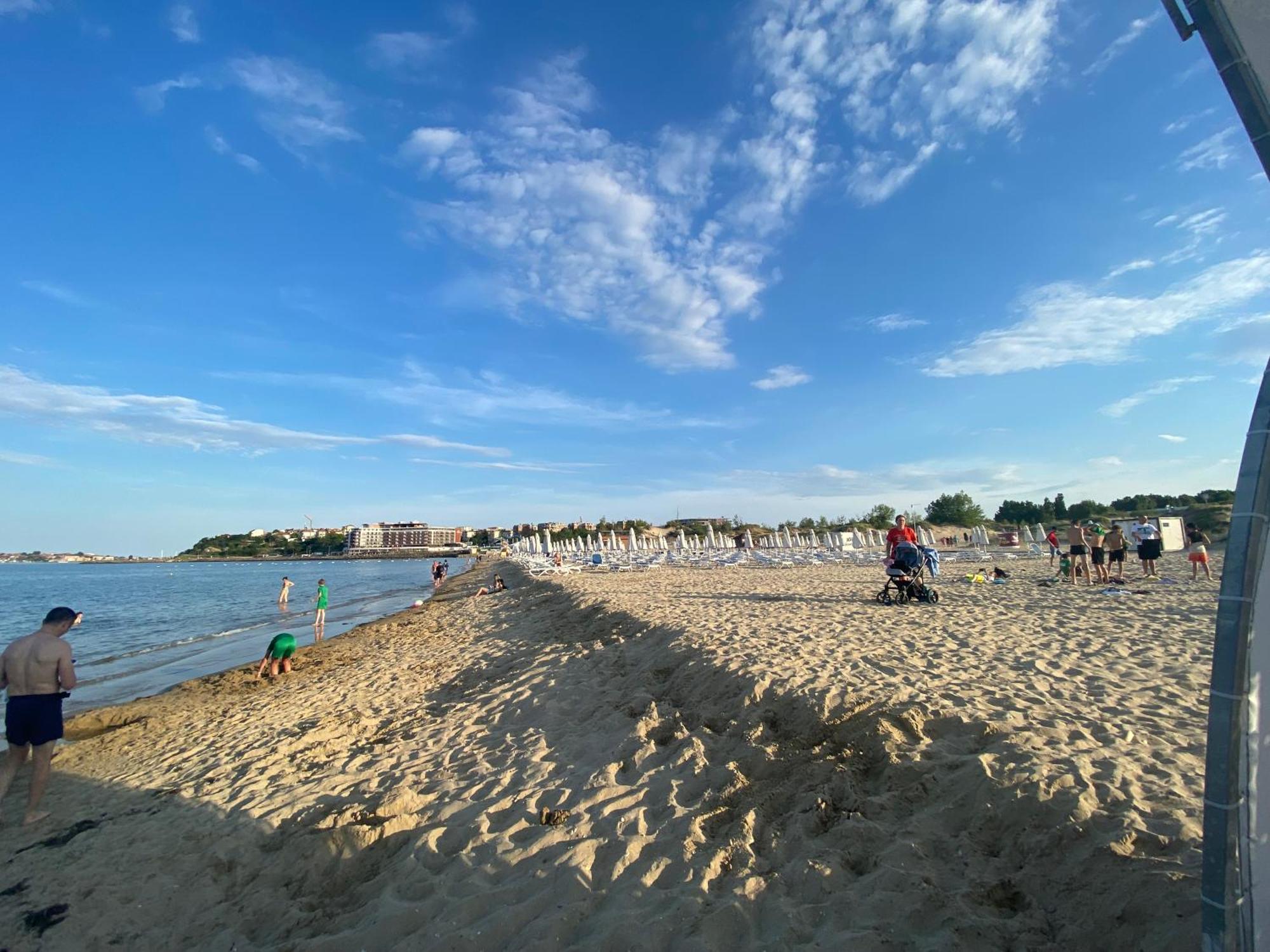 Sunny Beach Plaza 17 Apartment Extérieur photo