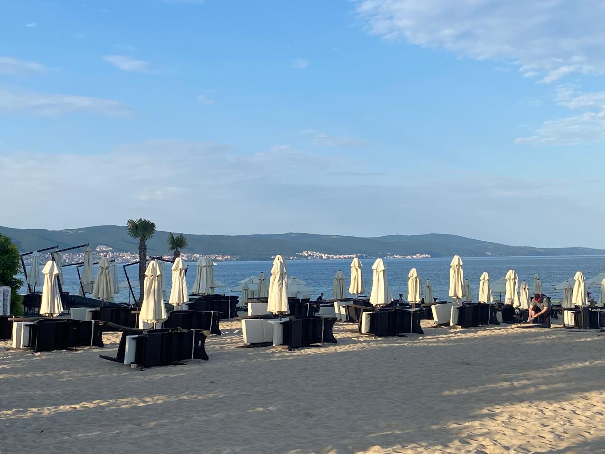 Sunny Beach Plaza 17 Apartment Extérieur photo