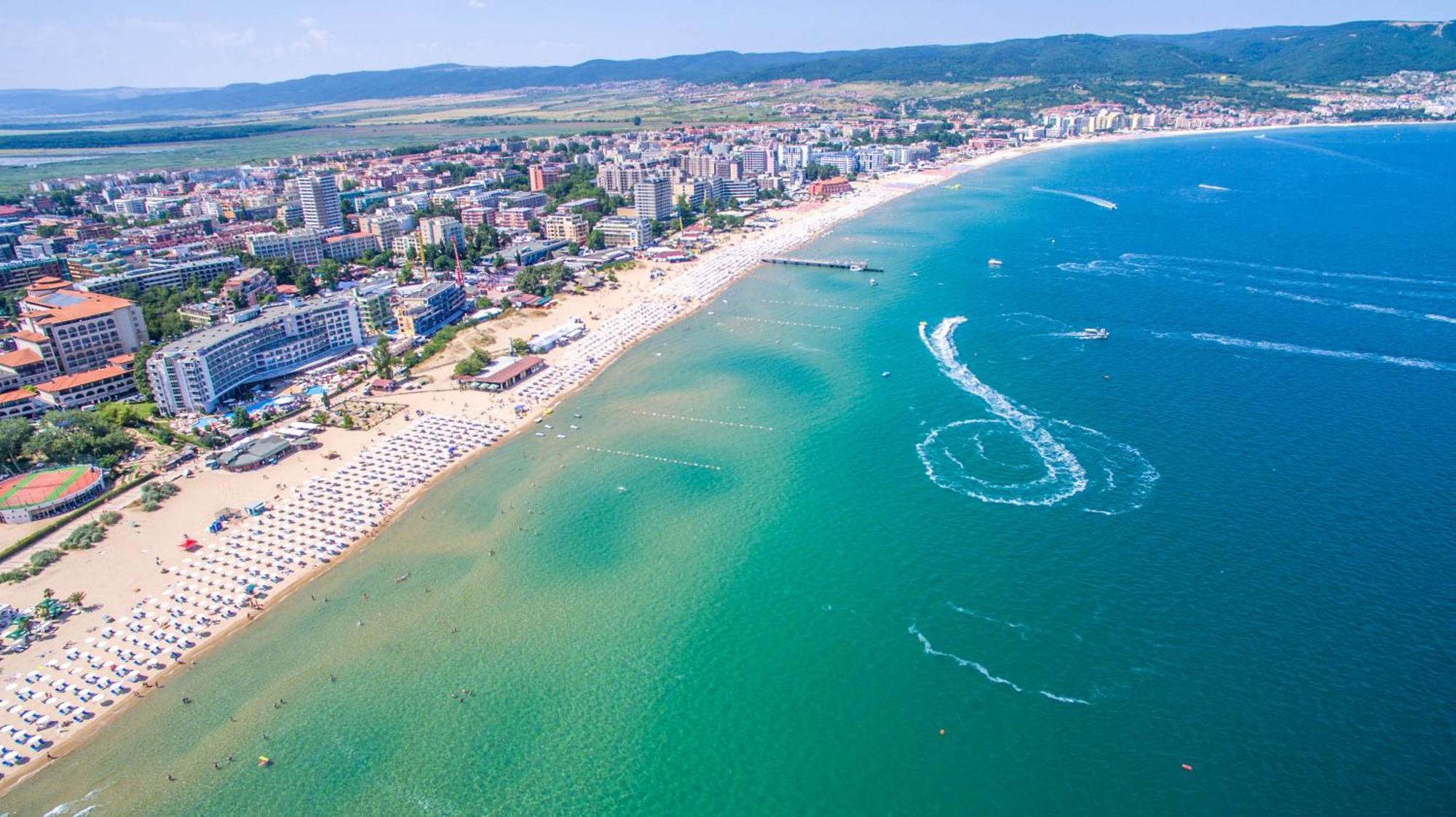 Sunny Beach Plaza 17 Apartment Extérieur photo